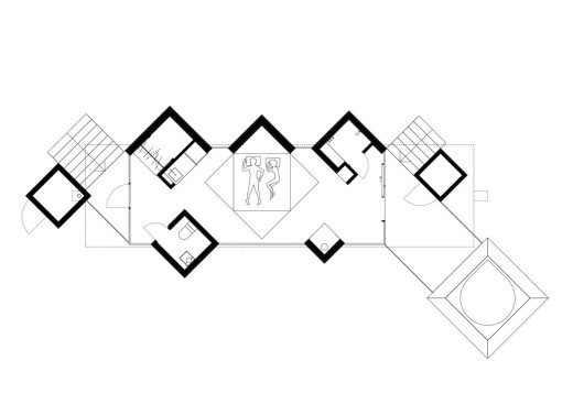 b210 Estonian Architecture Rapla County plan