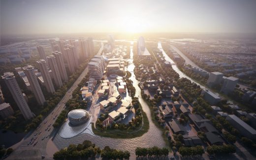 Wenzhou Innovaland Start-up Zone, Zhejiang province