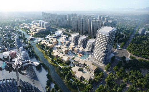 Wenzhou Innovaland Start-up Zone, Zhejiang province