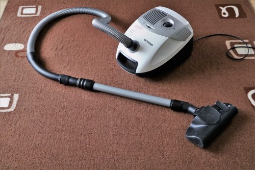 Why is carpet cleaning important for your health