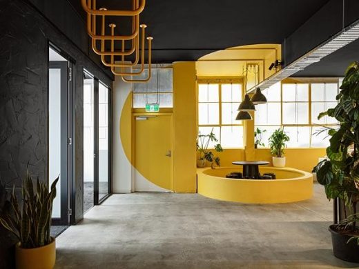 Yellow Desk Coworking Space South Yarra Melbourne