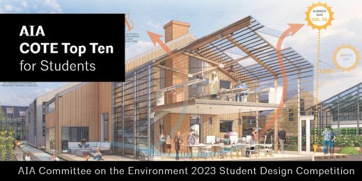 2023 AIA COTE Top Ten for Students Competition
