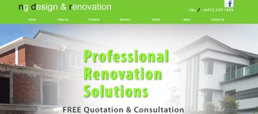 6 Best Renovation Contractors in Malaysia