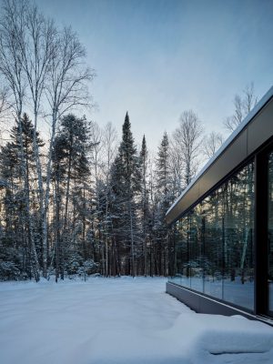 Apple Tree House Lanaudière Quebec