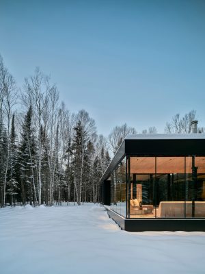 Apple Tree House Lanaudière Canada