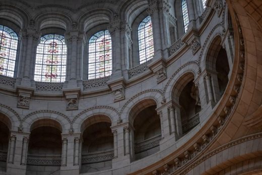 Architectural Tour of Paris' Iconic Buildings