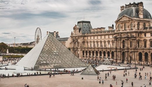 Architectural Tour of Paris' Iconic Buildings
