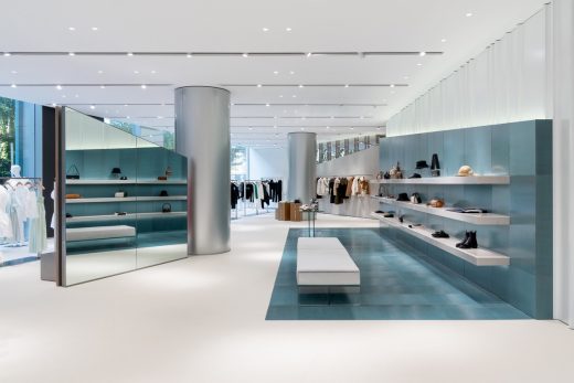 ASSEMBLE by Réel Shanghai store