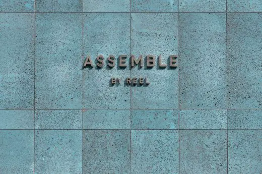 ASSEMBLE by Réel Shanghai store