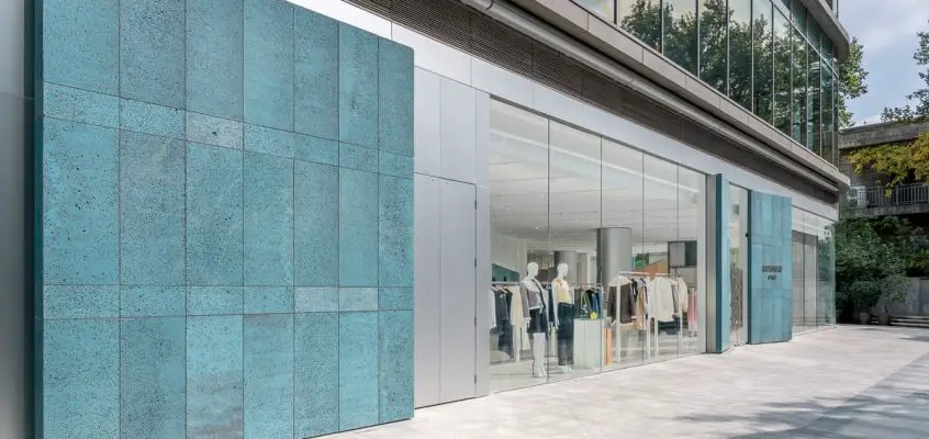 ASSEMBLE by Réel Shanghai store