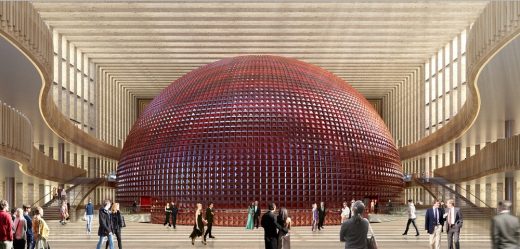 Atatürk Cultural Center Istanbul
