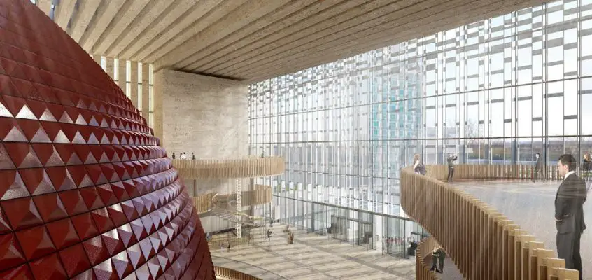 Atatürk Cultural Center, Istanbul Western Turkey