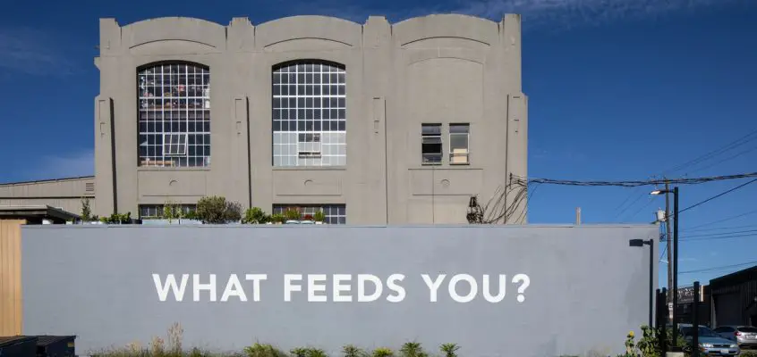 Ballard Food Bank, Seattle Building
