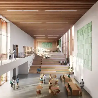 The Bedelands Academy, West Sussex School