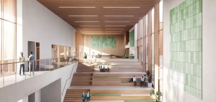 The Bedelands Academy, West Sussex School