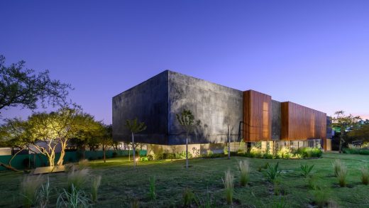 Black House La Calera Argentina 