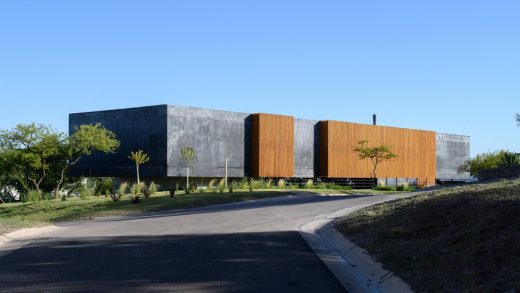 Black House, La Calera Córdoba