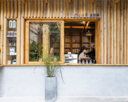 Café 4P’s Coffee shop in Ho Chi Minh City
