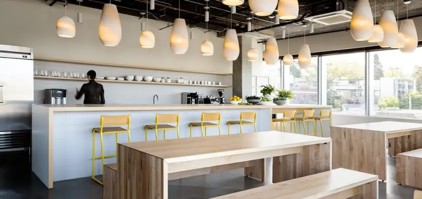 Cannabis Company Corporate Headquarters, Seattle Washington