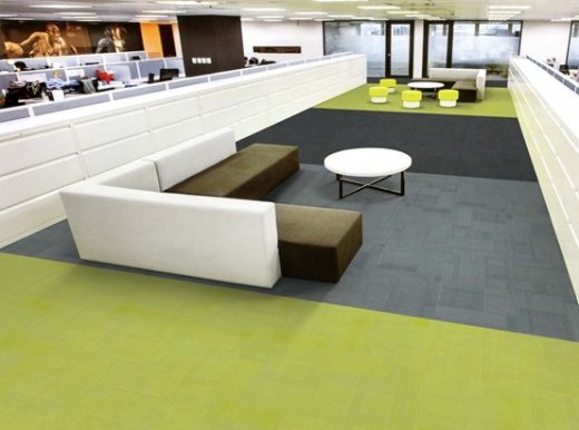 Carpet Tiles are Ideal for Commercial Spaces