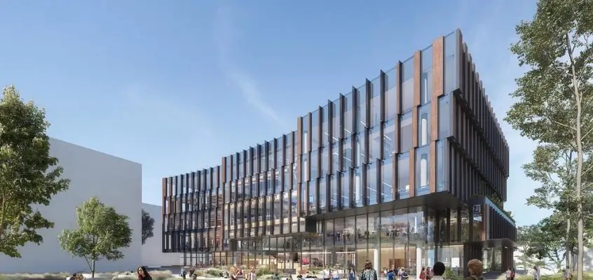 CGS Teaching and Learning Building, St Kilda East