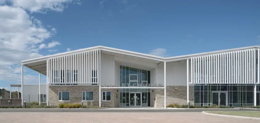 Christ Church School, Middlebeck UK