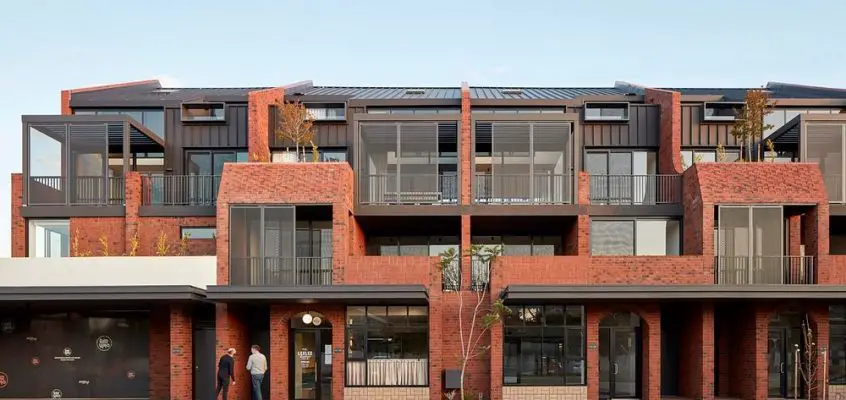Clifton and Central, Mount Lawley, Australia