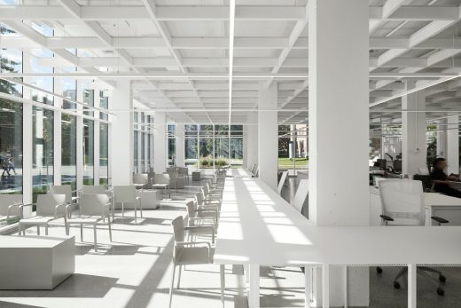 Dental Clinic St-Charles Longueuil Quebec - Canadian architectural news