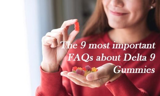 Discover the benefits of Delta 9 Gummies