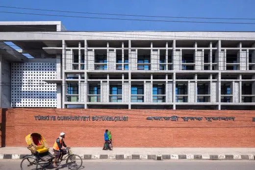 Embassy of the Republic of Turkey in Dhaka