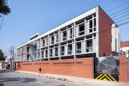 Embassy of the Republic of Turkey in Dhaka