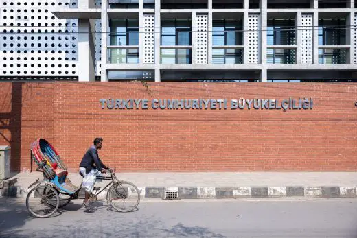 Embassy of the Republic of Turkey in Dhaka