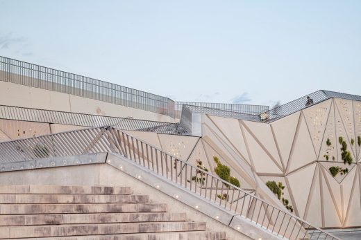 Mediterranean Viewing Platform