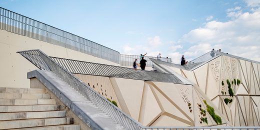 Mediterranean Viewing Platform in Spain