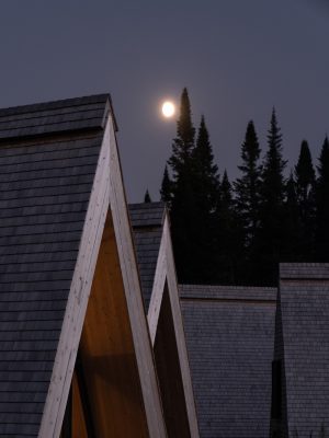 Farouche Tremblant Quebec Farm and Cabins