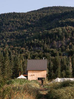 Farouche Tremblant Quebec