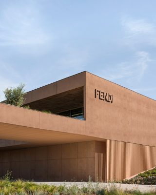 Fendi Factory Bagno a Ripoli