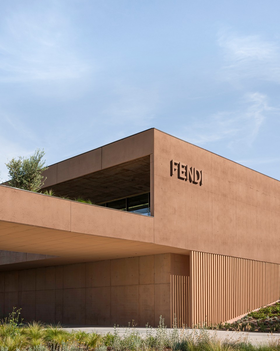 Fendi – Chicago, IL - Tricarico Architecture and Design