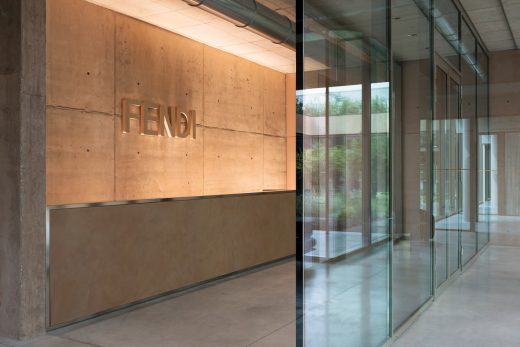 Fendi Factory Bagno a Ripoli