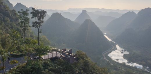 Rural Landscape of Gaodang, China