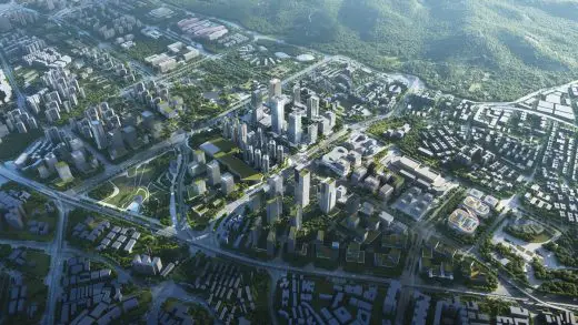 GDH Yungang City Guangzhou Plot 4