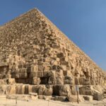 Great Pyramid of Giza, Cairo, Africa