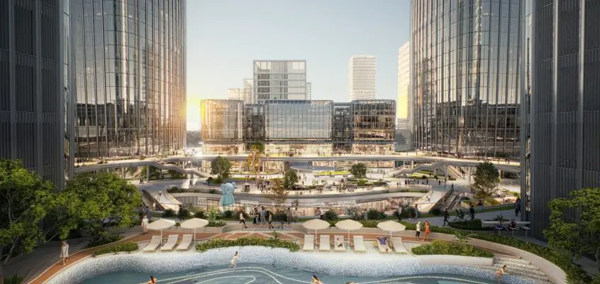 Greater Bay Area Technology Finance Centre