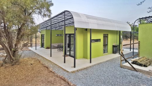 Green House in Shona Langa eco estate