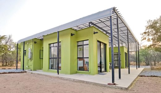 Green House in Shona Langa eco estate, Limpopo Provinc