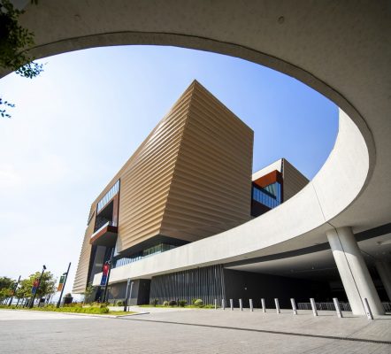 Hong Kong Palace Museum West Kowloon