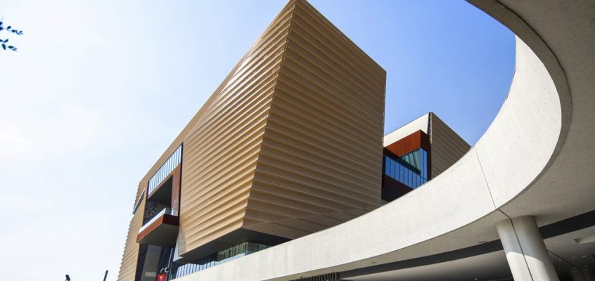 Hong Kong Palace Museum, West Kowloon