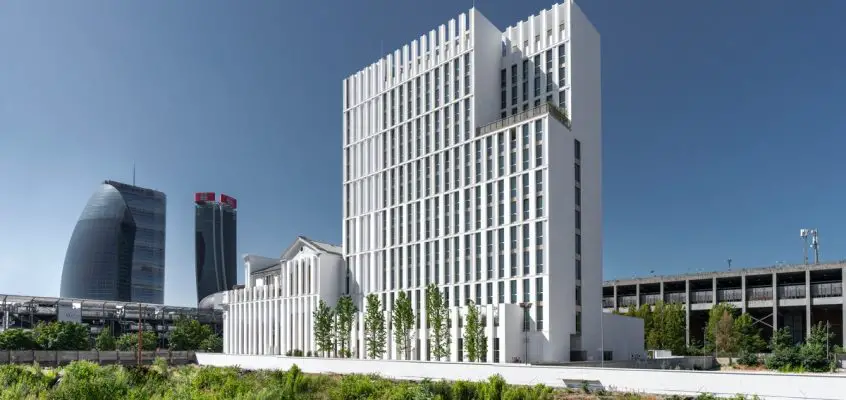 Hotel NH Collection Milano CityLife Building