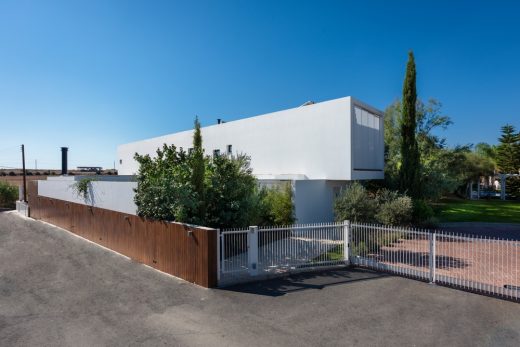 House with Courtyards Cyprus