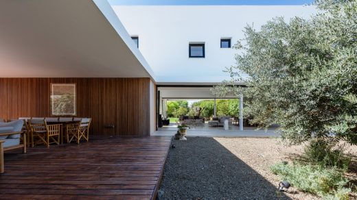 House with Courtyards Nicosia Cyprus